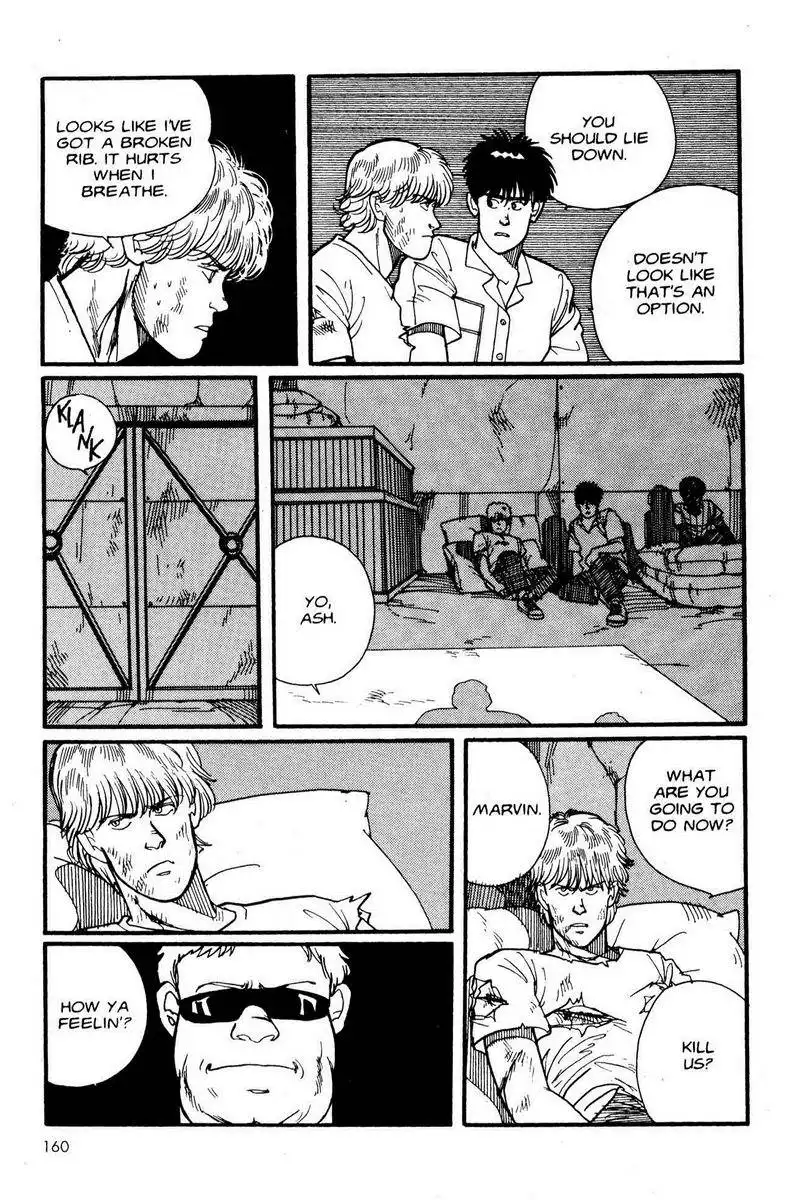 Banana Fish Chapter 1 16